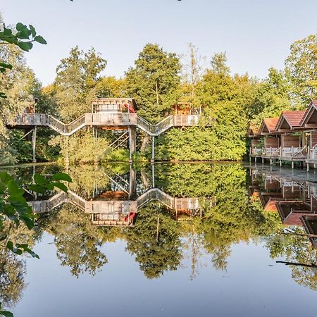 Baumhaushotel Oberbayern Jetzendorf Exterior foto